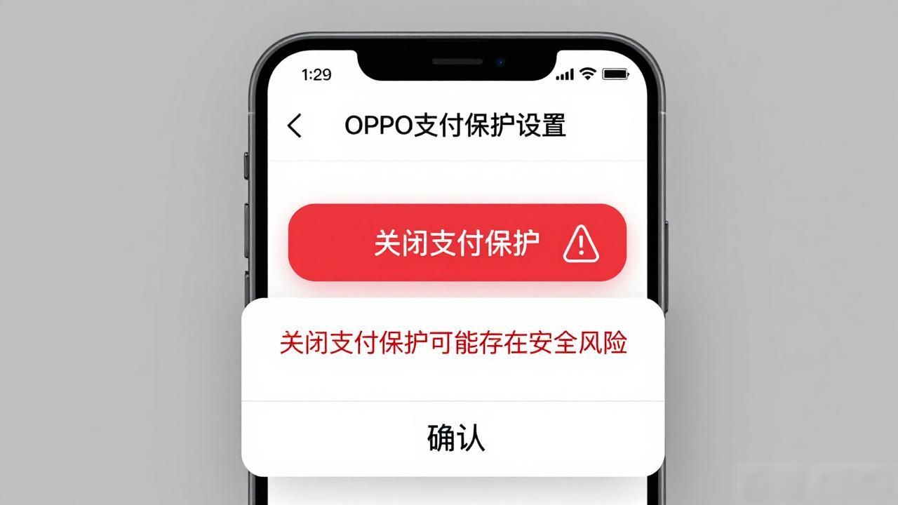 oppo的支付保护关闭_oppo支付保护怎么关闭_欧易OPPO支付保护关闭