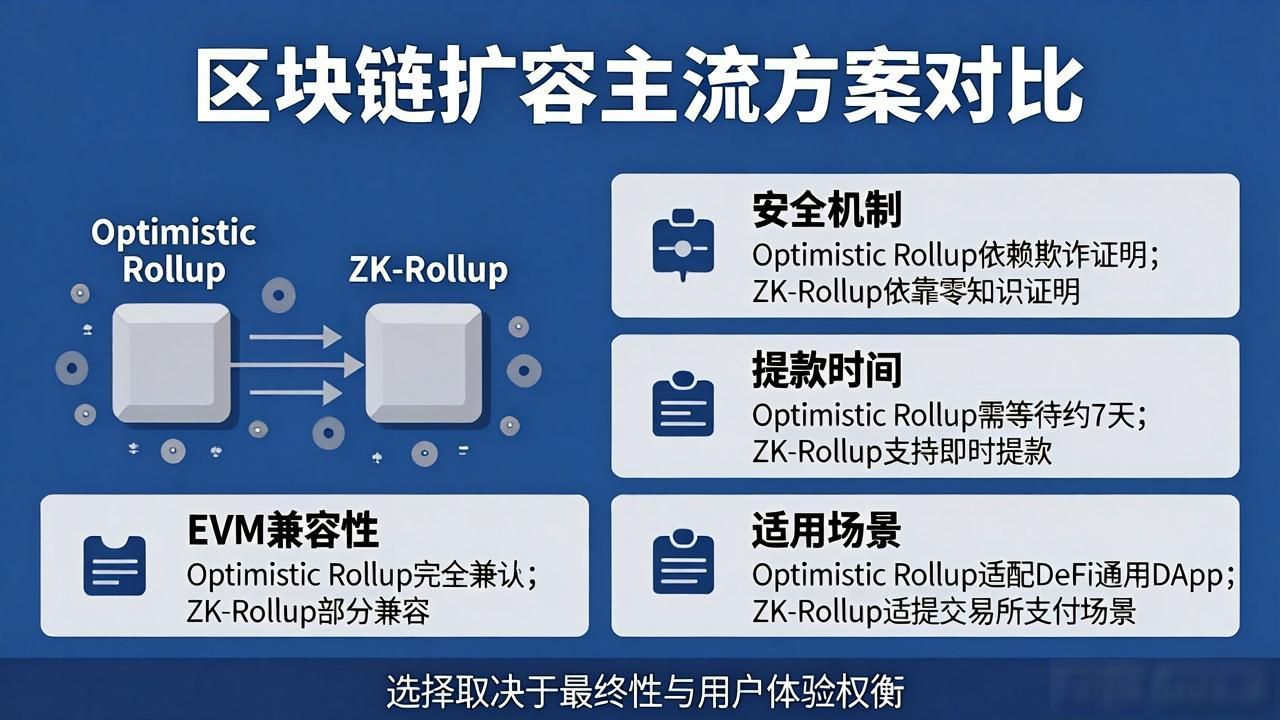 区块链扩容方案技术要求_区块链扩容技术方案_区块链扩容方案技术有哪些