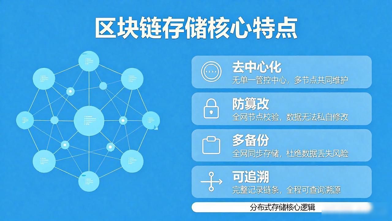 区块链存储数据的方式_区块链账本存储机制_区块链存证模式