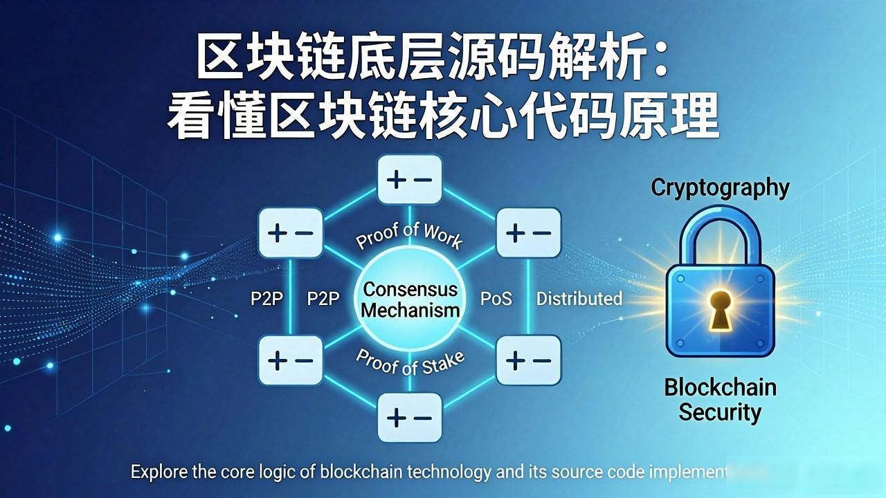 区块链源码交易市场_区块链底层技术是什么_区块链底层源码解析