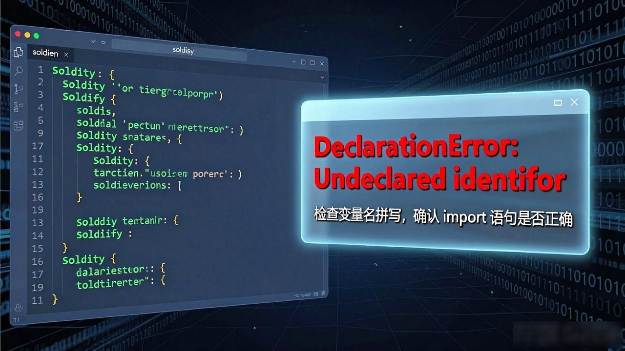 智能合约编译报错解决方法_智能合约代码_智能合约不可篡改