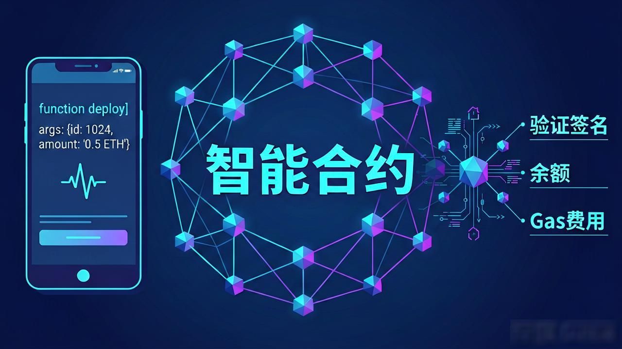 智能合约调用原理_合约调用U去哪里了_合约调用是u没了