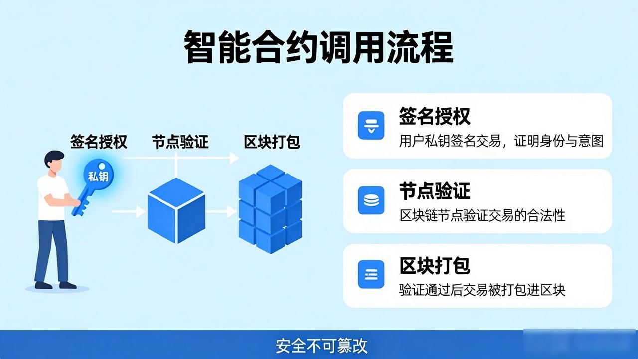 智能合约调用原理_合约调用是u没了_合约调用U去哪里了
