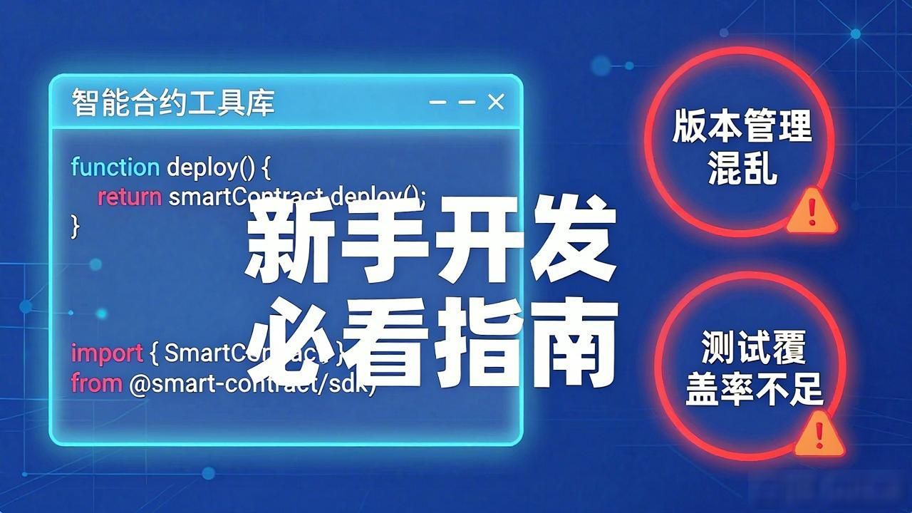 智能合约工具库使用_合约库智能工具使用说明书_合约库智能工具使用方法