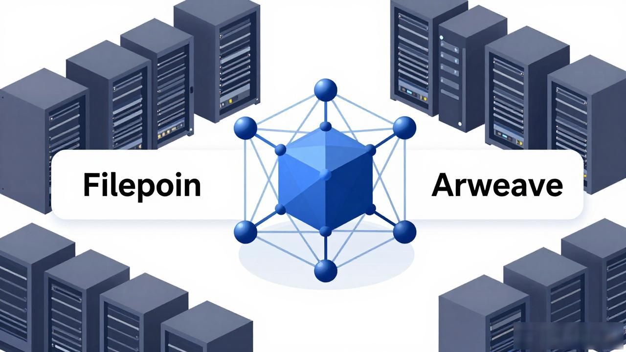 分布式存储开发_存储生态分布式web3是什么_Web3 分布式存储生态