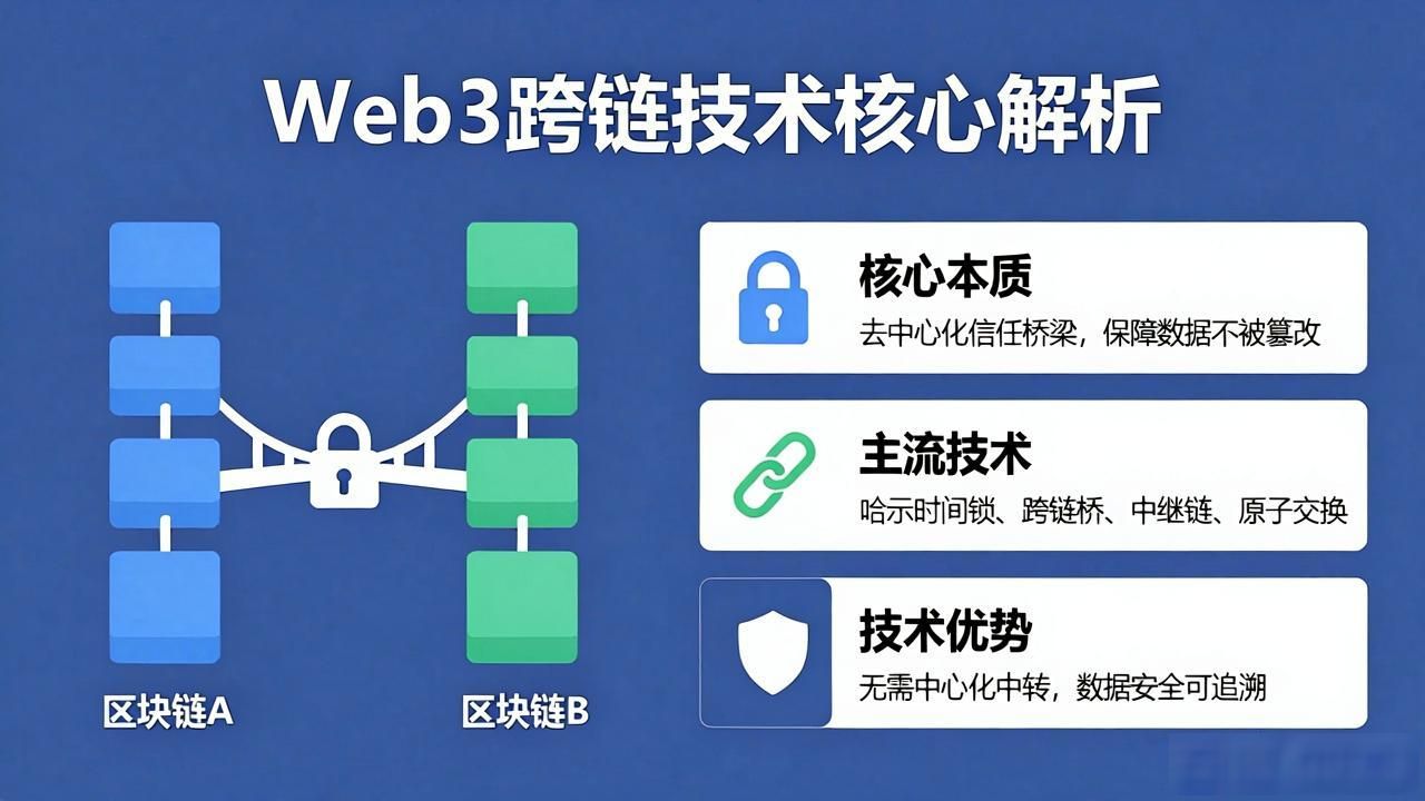 跨平台数据传输方法_Web3 跨平台数据互通技术_跨平台数据同步