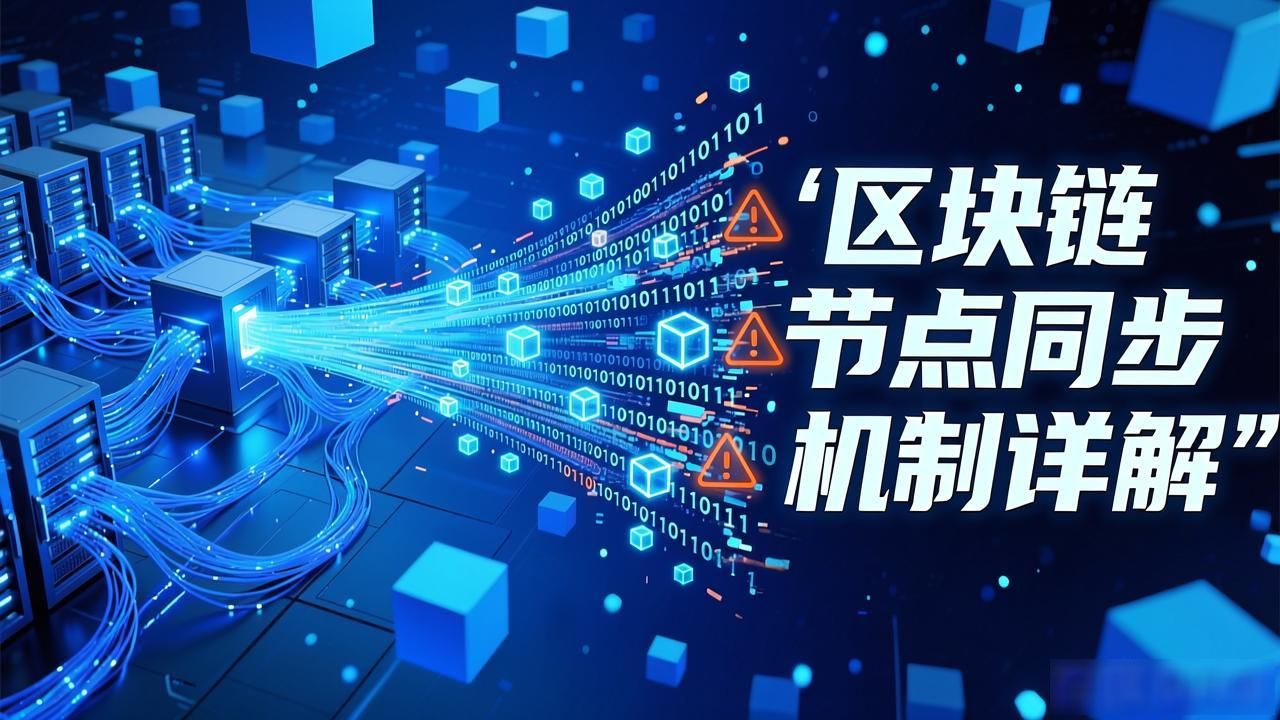区块链节点之间如何通信_区块链节点同步机制_区块链各节点怎么同步