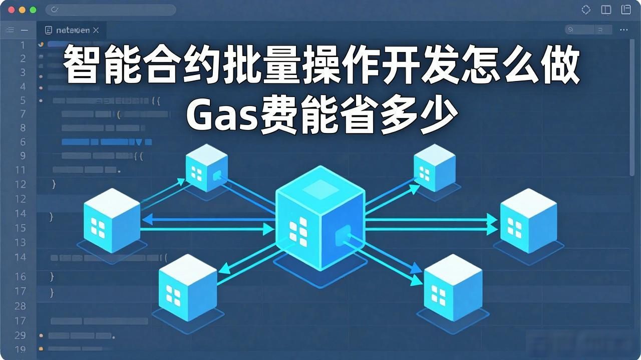 批量合约操作智能开发方案_批量协议_智能合约批量操作开发