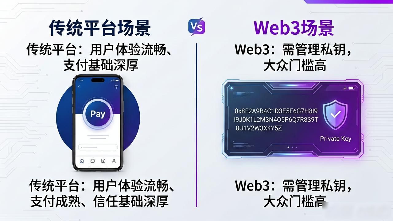 Web3 传统平台革新对比_革新对比传统平台web3_革新与创新