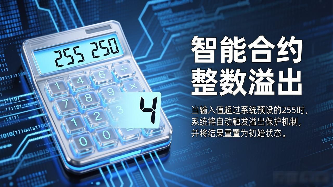 智能合约整数溢出防护_智能合约整数溢出防护_智能合约整数溢出防护