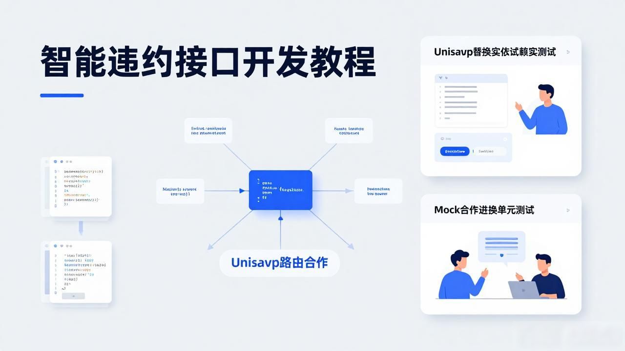 合约交互有什么用处_智能合约接口开发教程_智能合约开发技术与实战