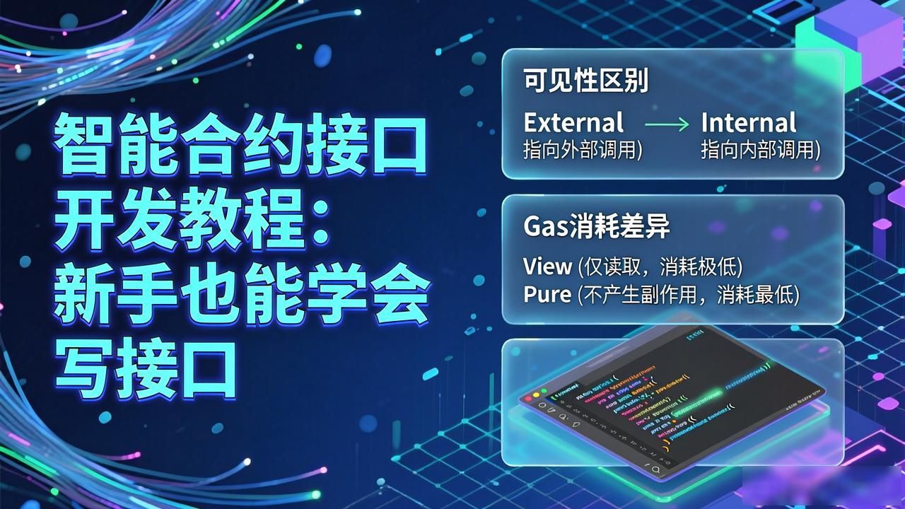 合约交互有什么用处_智能合约开发技术与实战_智能合约接口开发教程