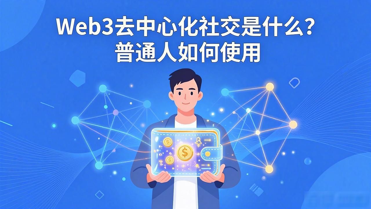 Web3 去中心化社交技术_社交化是什么意思_社交化CRM