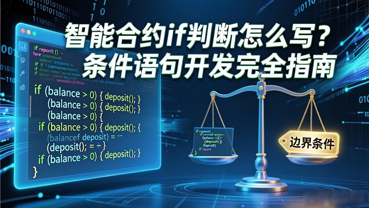 合约语句智能开发条件有哪些_智能合约技术与开发者_智能合约条件语句开发