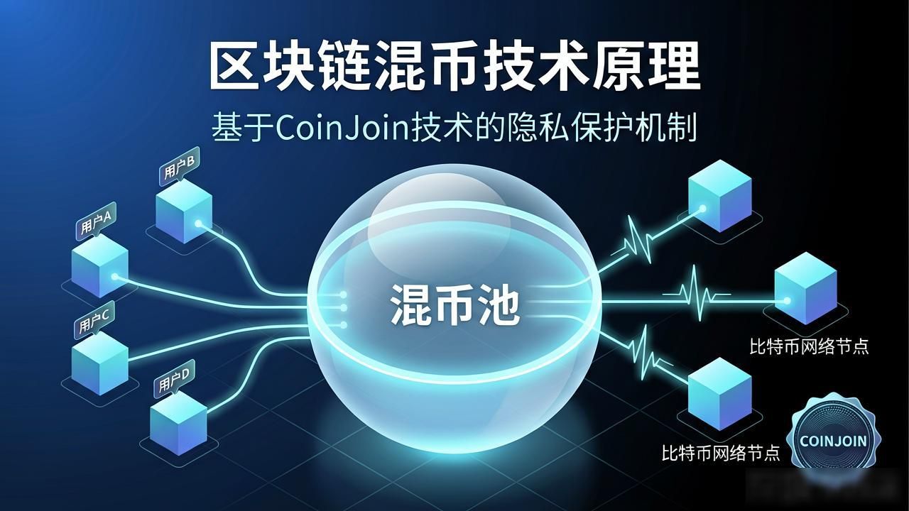 区块链匿名技术原理_区块匿名链原理技术包括_区块匿名链原理技术是什么