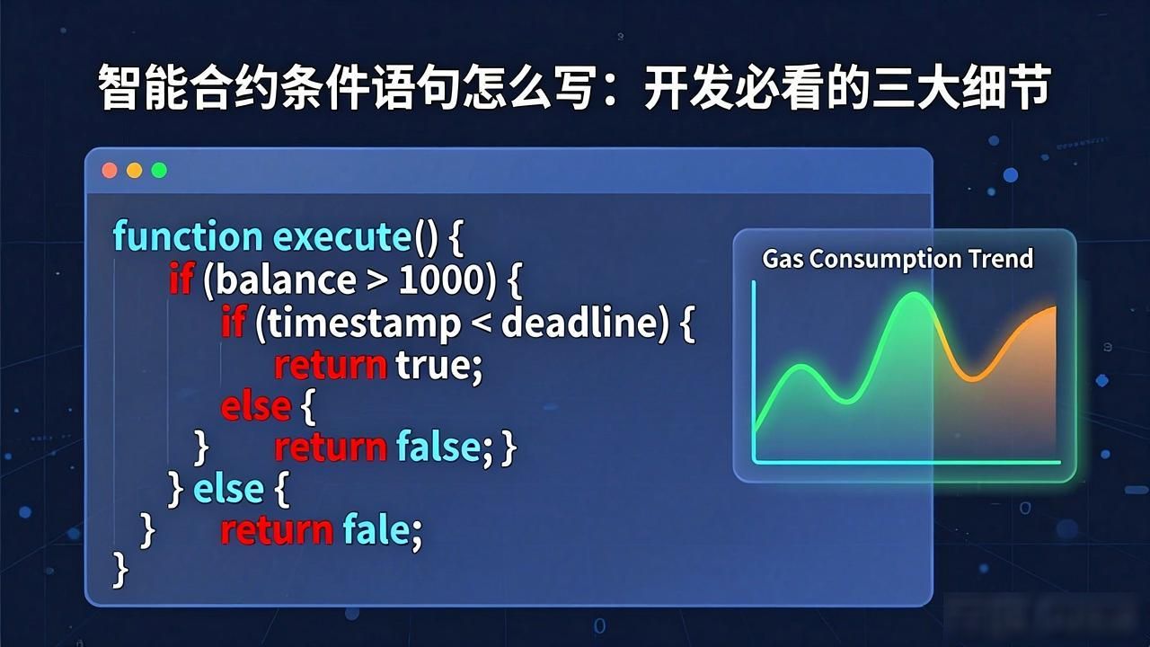 合约语句智能开发条件是什么_智能合约技术与开发者_智能合约条件语句开发