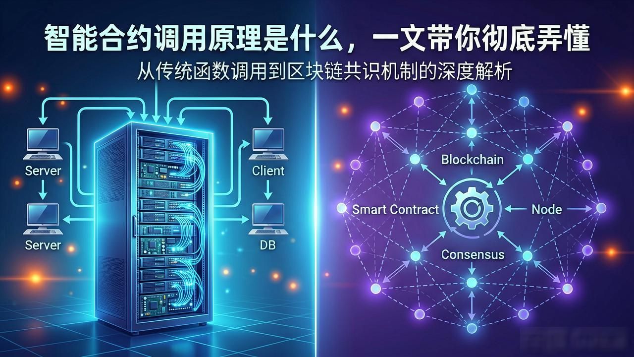 智能合约调用原理_合约调用一般多久解除_合约调用大白话解释