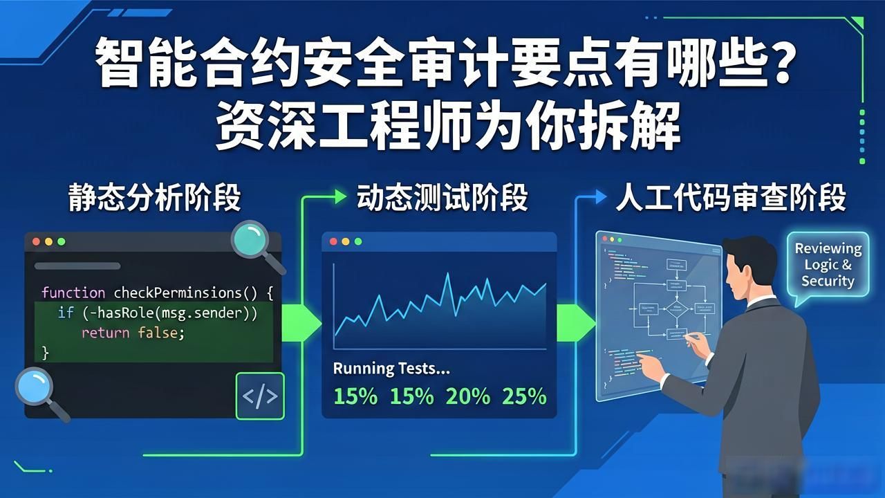 plian的智能合约有审计吗_智能合约审计的核心难点_智能合约安全审计要点