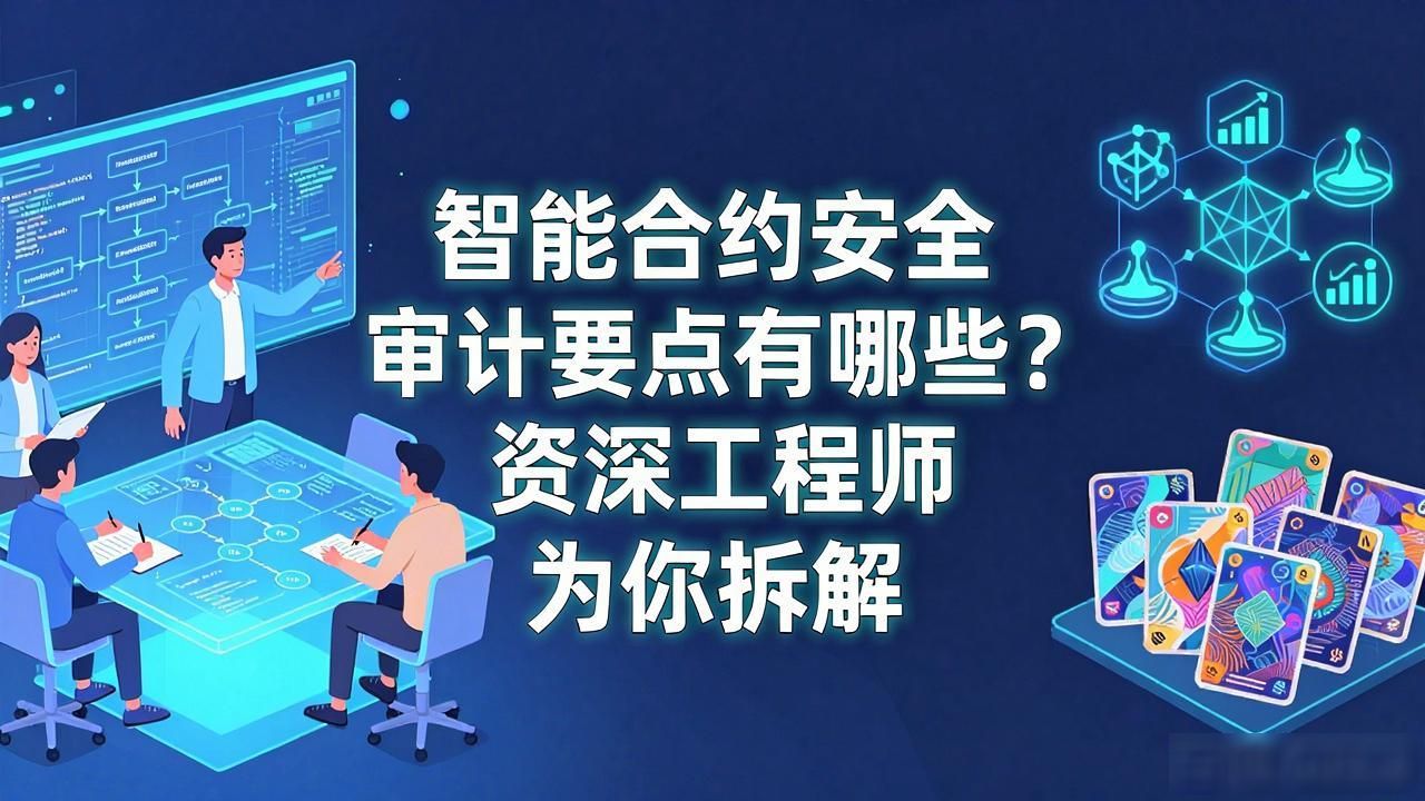 智能合约安全审计要点_plian的智能合约有审计吗_智能合约审计的核心难点