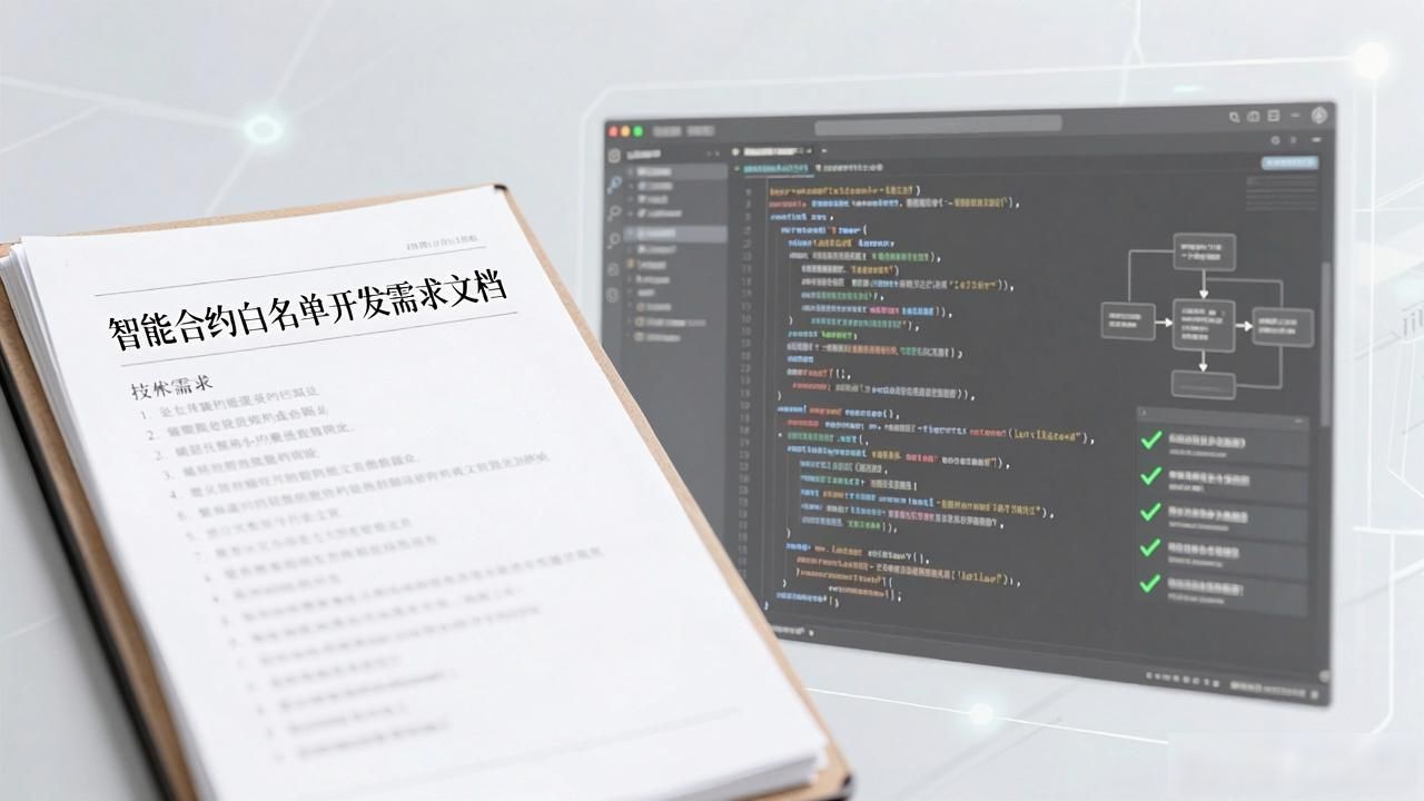 智能合约白名单开发_智能合约开发入门_智能合约平台有哪些