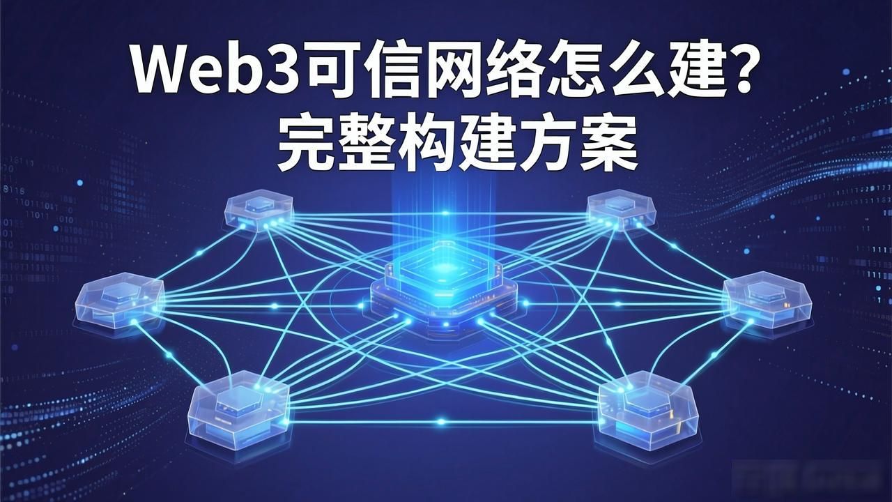 可信体系建设_Web3 可信网络构建方案_可信构建过程中的配置管理活动