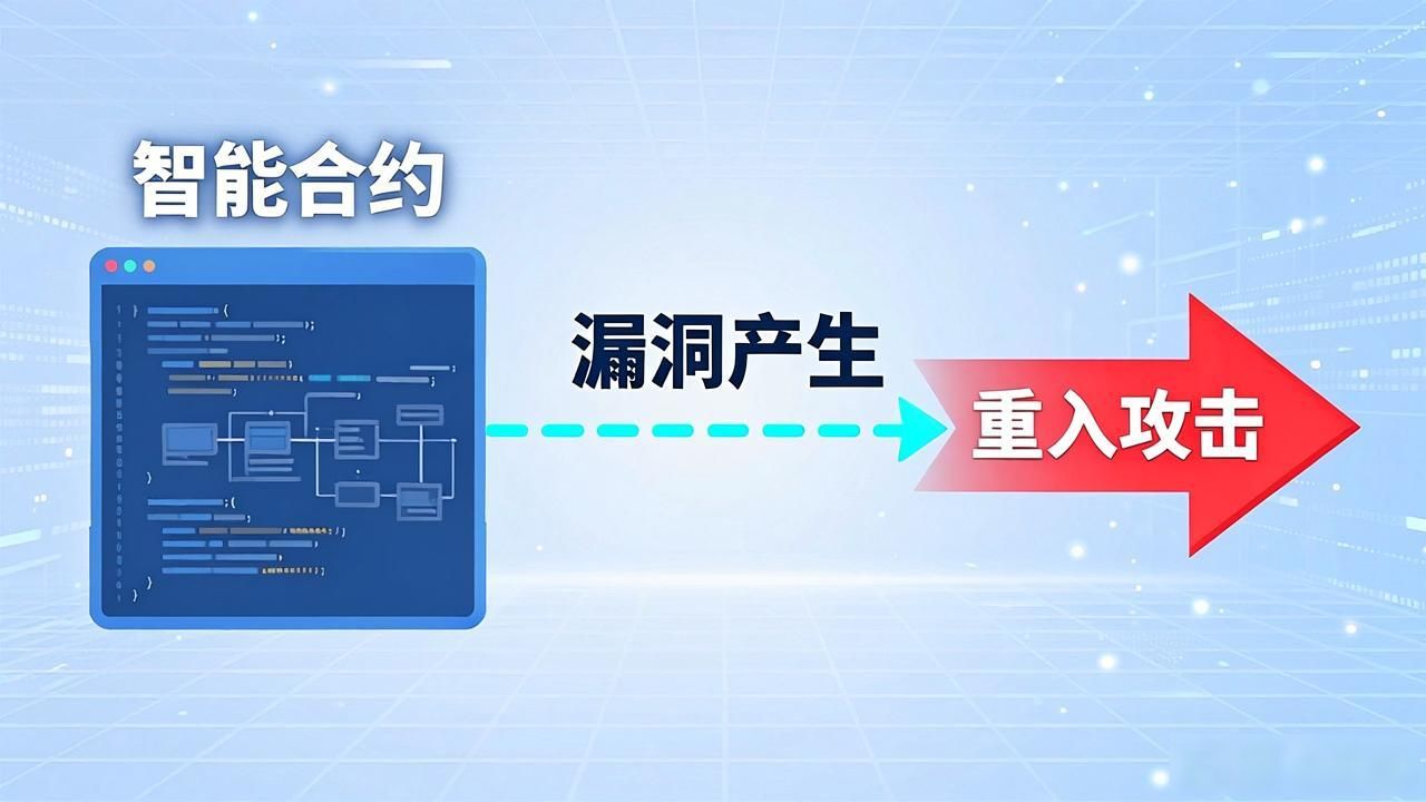 智能合约安全_智能合约漏洞检测_智能合约重入漏洞防护