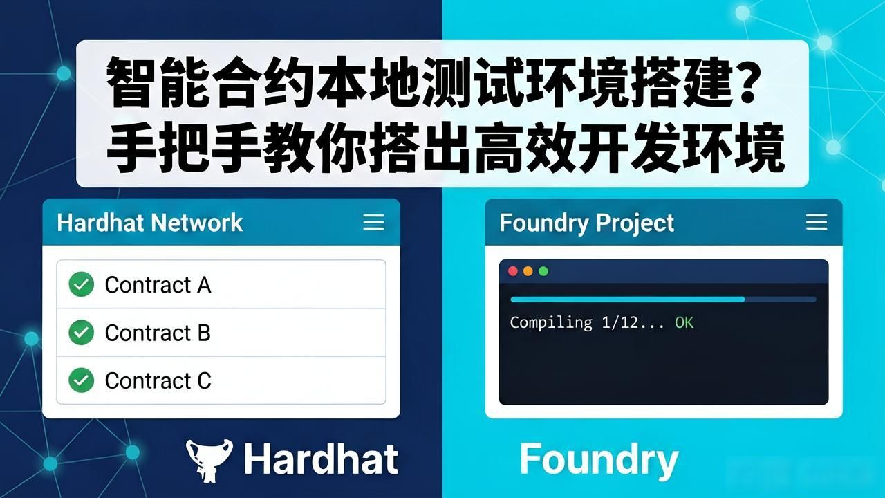 智能合约编写实例_智能合约本地测试环境搭建_智能合约接口