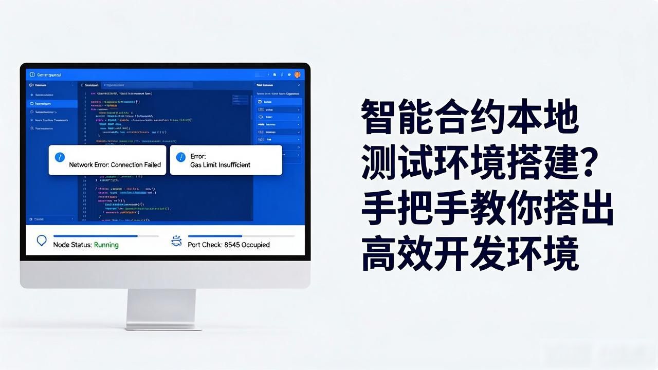 智能合约编写实例_智能合约接口_智能合约本地测试环境搭建