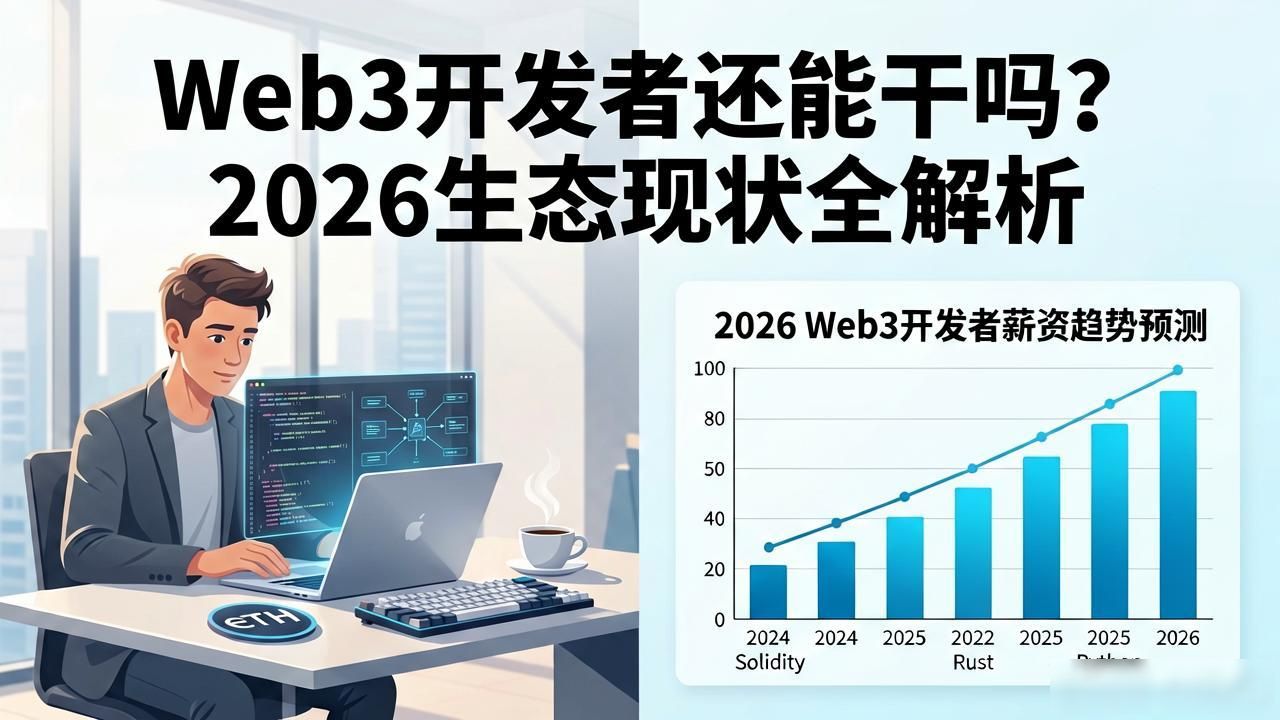Web3 开发者生态现状_Web3 开发者生态现状_Web3 开发者生态现状