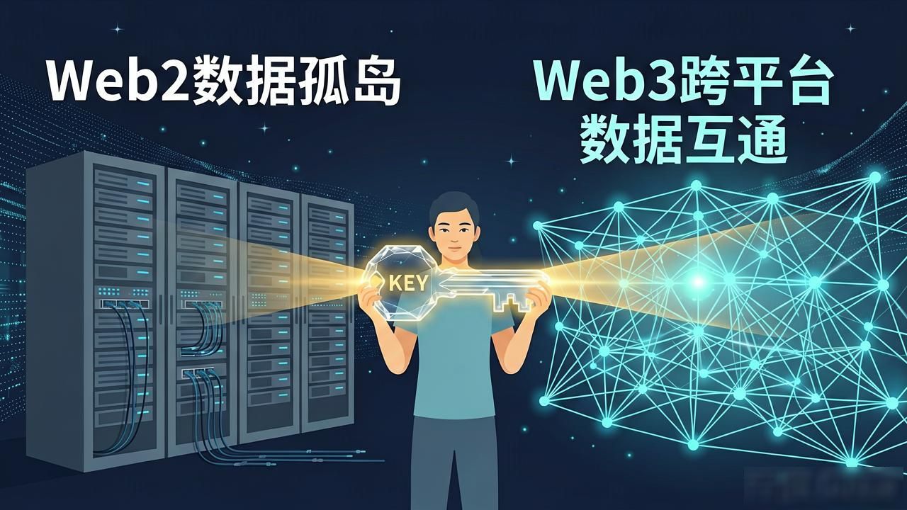 Web3 跨平台数据互通技术_跨网数据交换及安全解决方案_跨平台数据同步