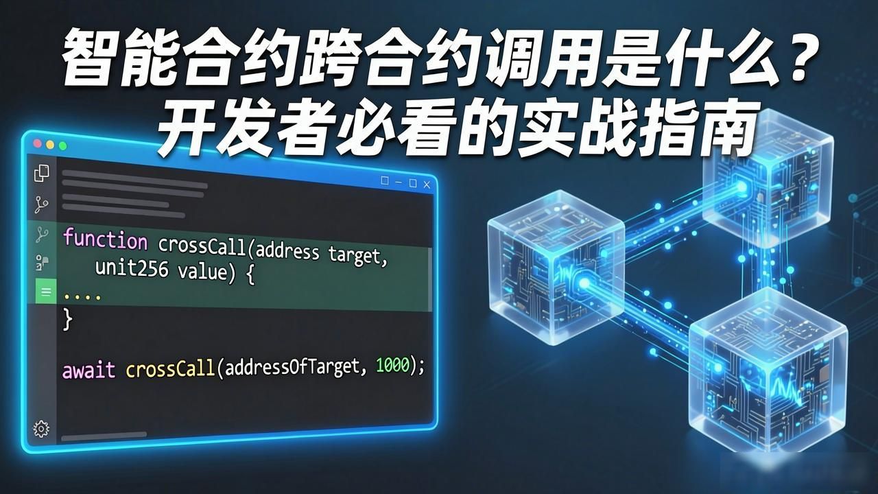 智能合约跨合约调用_智能合约跨合约调用_智能合约跨合约调用