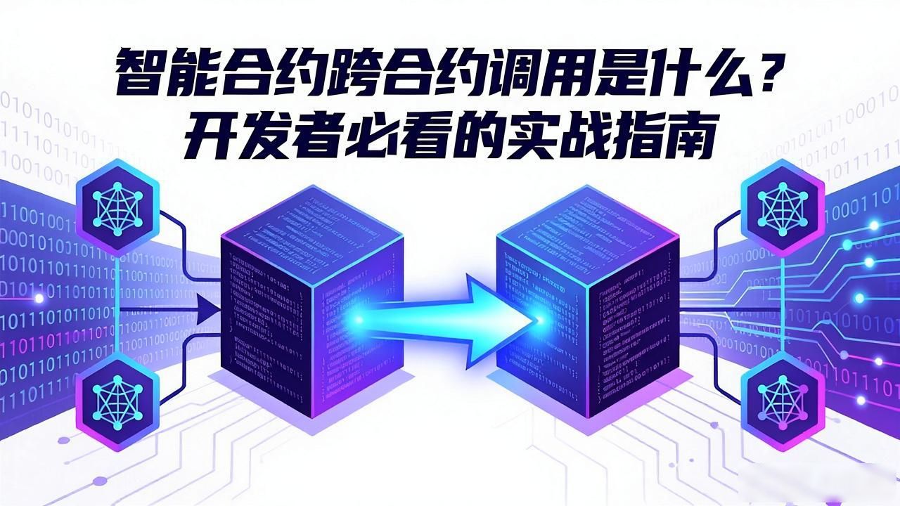 智能合约跨合约调用_智能合约跨合约调用_智能合约跨合约调用