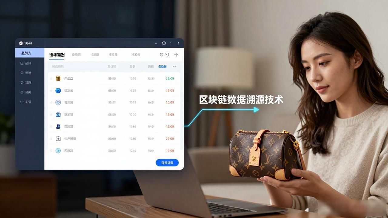 区块链溯源数据技术是什么_区块链溯源码_区块链数据溯源技术