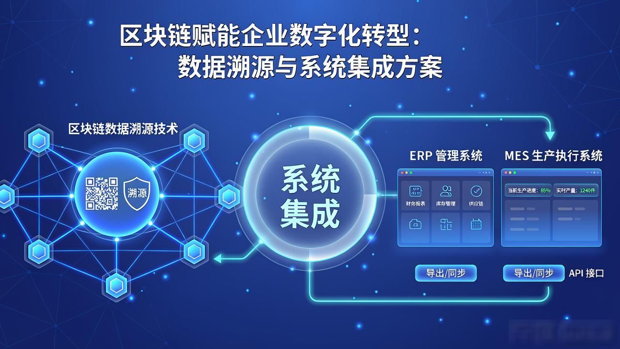 区块链数据溯源技术_区块链溯源码_区块链溯源数据技术是什么