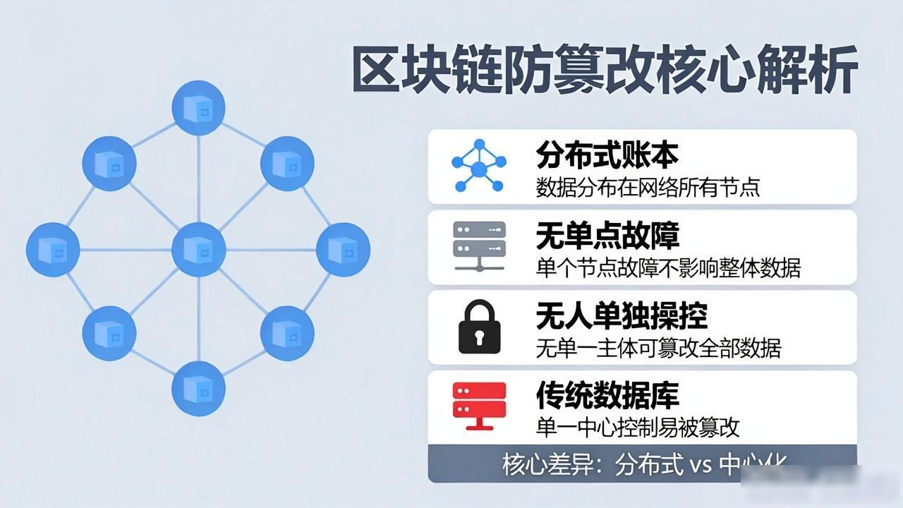 区块链可篡改_区块链防篡改技术原理_区块链修改的可能