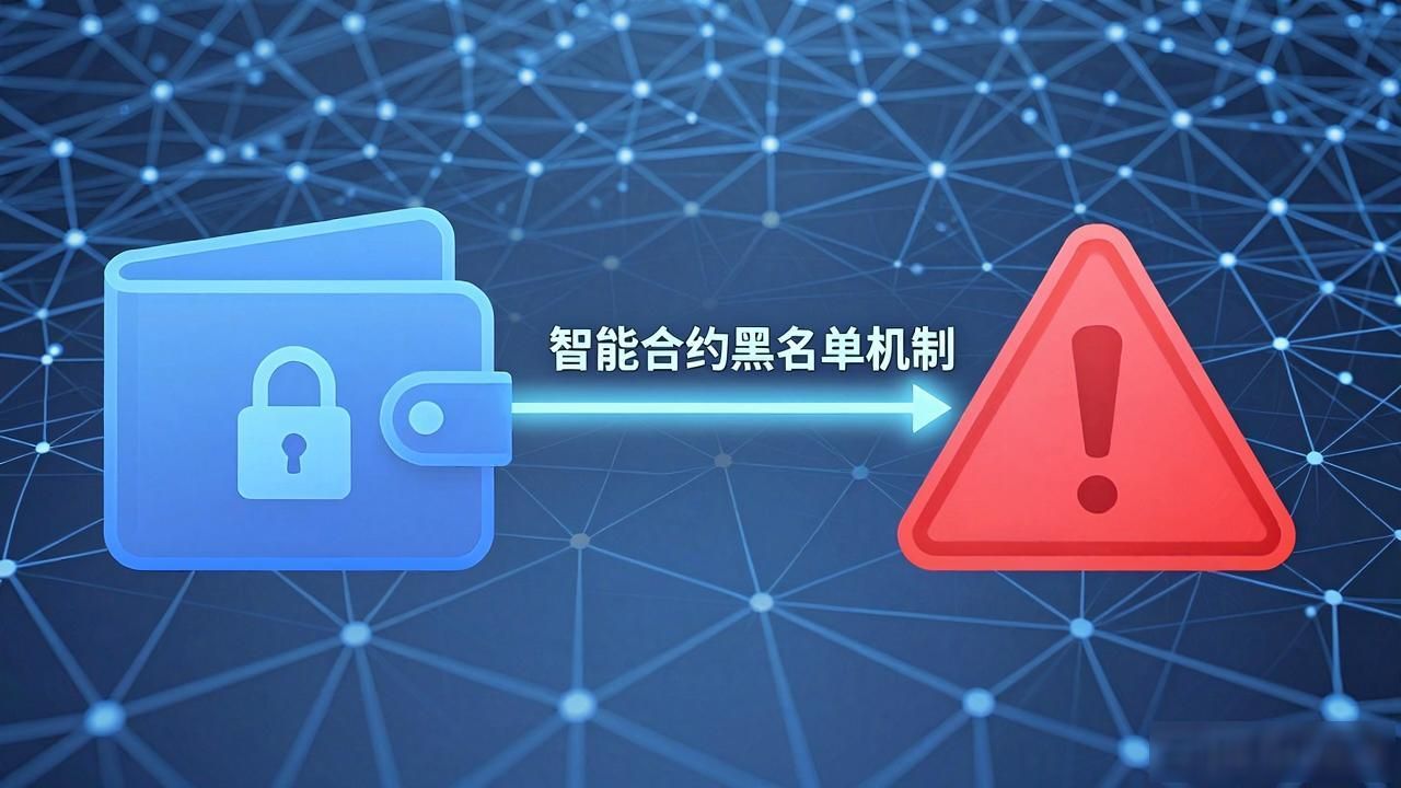 智能合约黑名单机制_合约计划是什么_合约名单机制智能黑板怎么用