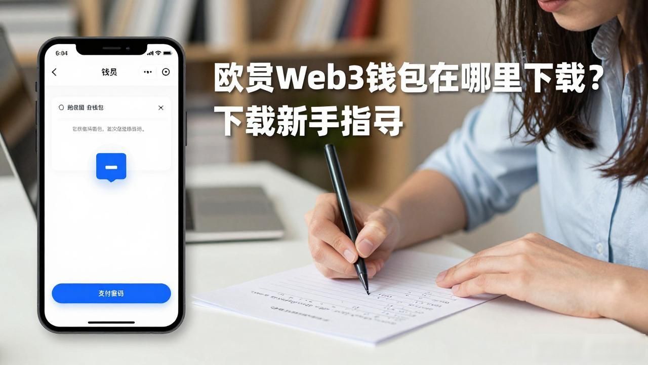 欧易Web3钱包下载_欧易钱包下载_欧易钱包app如何下载安装