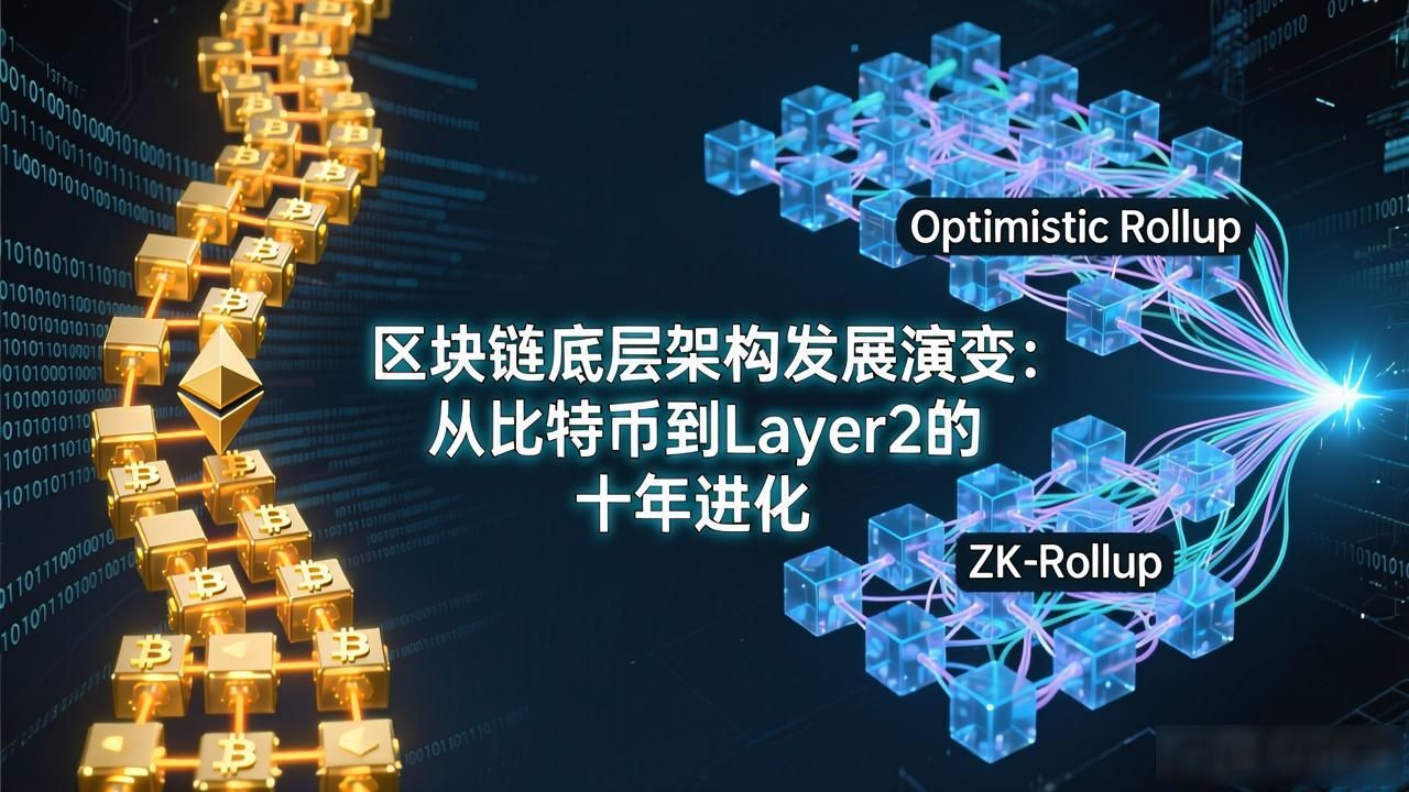 区块链底层技术是什么_区块链底层架构发展演变_区块链底层逻辑未来发展趋势