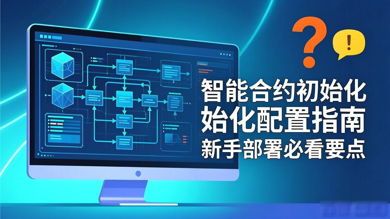 智能合约初始化配置_合约初始智能化配置是什么_智能合约实现