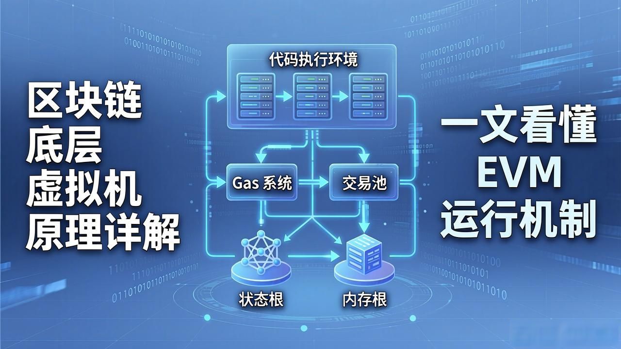 虚拟币区块链_区块链底层虚拟机原理_底层区块虚拟链原理机制是什么