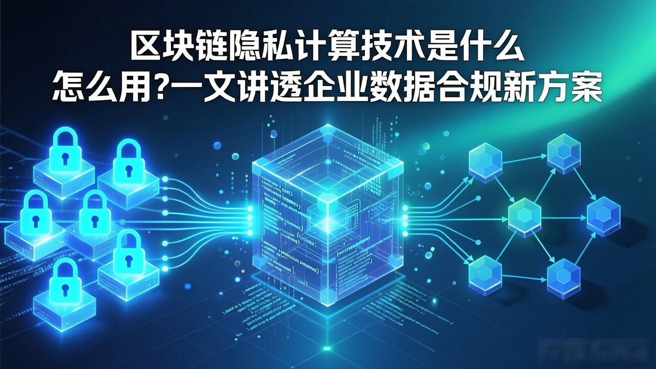 区块链隐私计算是什么意思_隐私区块链计算技术是什么_区块链隐私计算技术