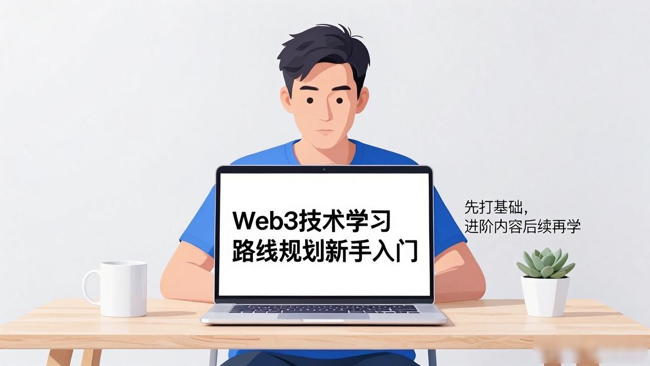 路线规划图_Web3 技术学习路线规划_路线规划算法要怎么做