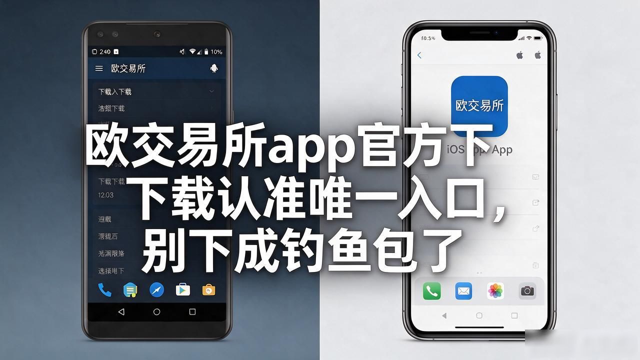 欧y交易所APP官方下载_欧交易App下载_欧交易所app官方下载