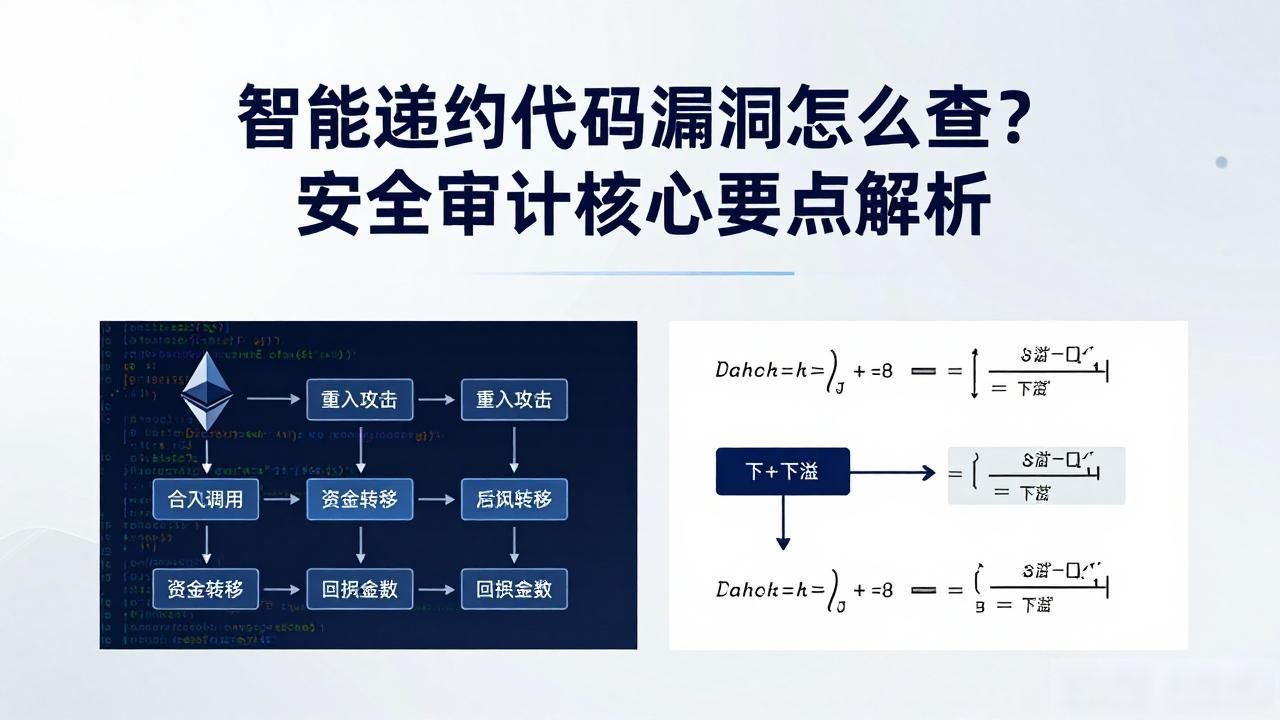智能合约安全审计要点_智能合约审计是什么意思_智能合约审计机构