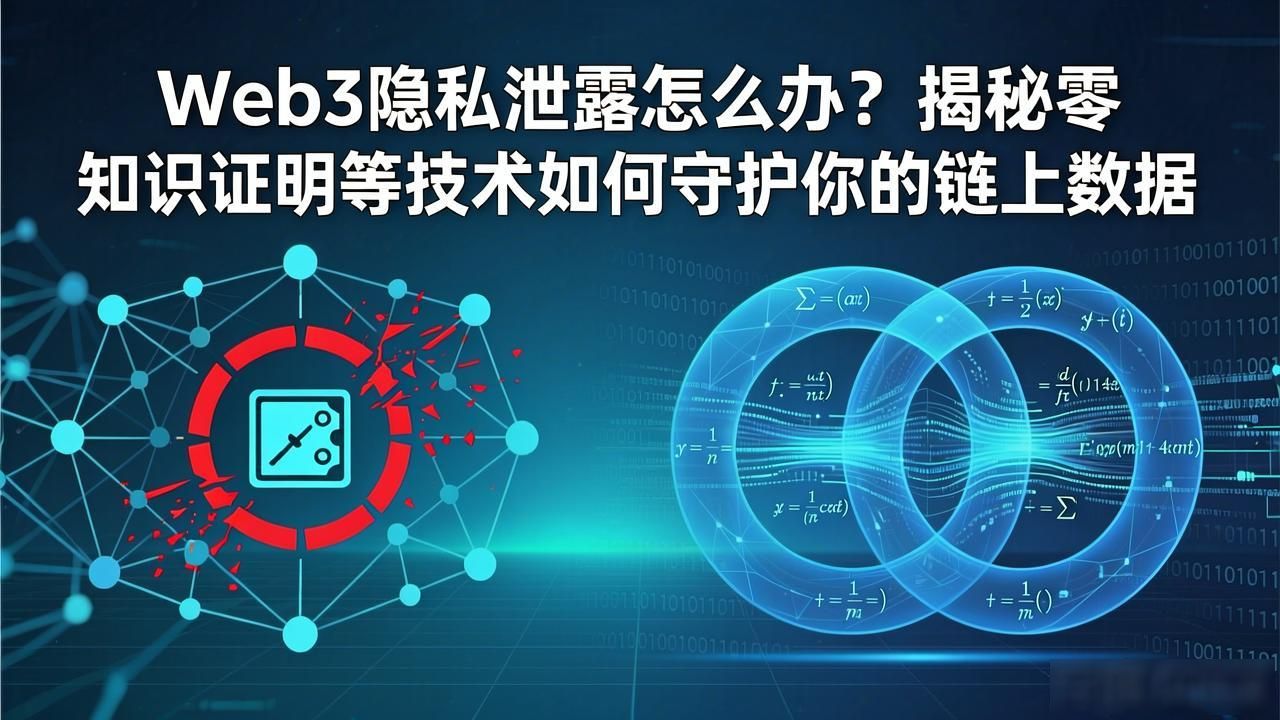 隐私保护技术的特征_Web3 隐私保护技术革新_隐私保护的最新技术