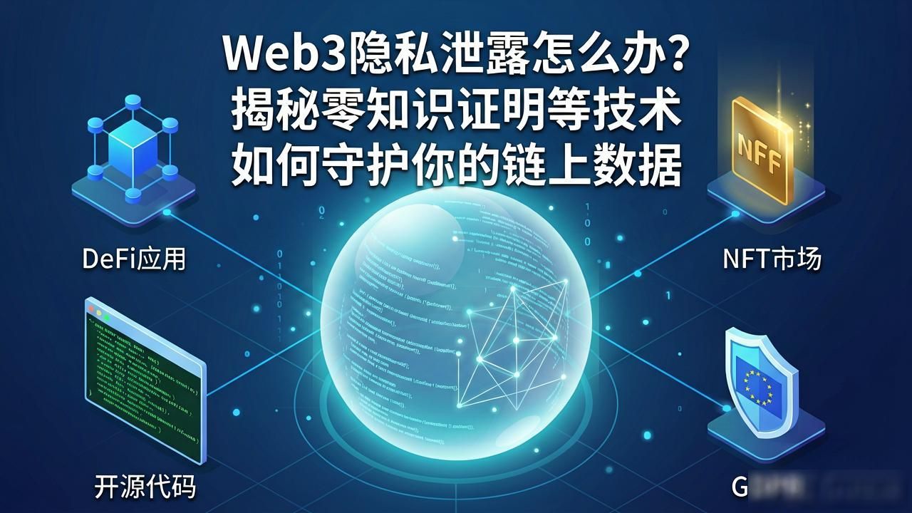 隐私保护技术的特征_Web3 隐私保护技术革新_隐私保护的最新技术