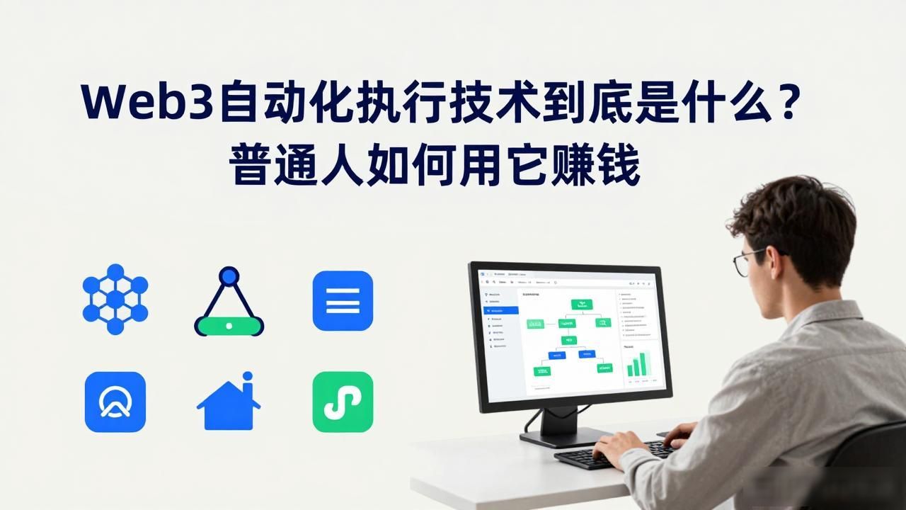 Web3 自动化执行技术_自动化执行失败怎么处理_自动化执行元件