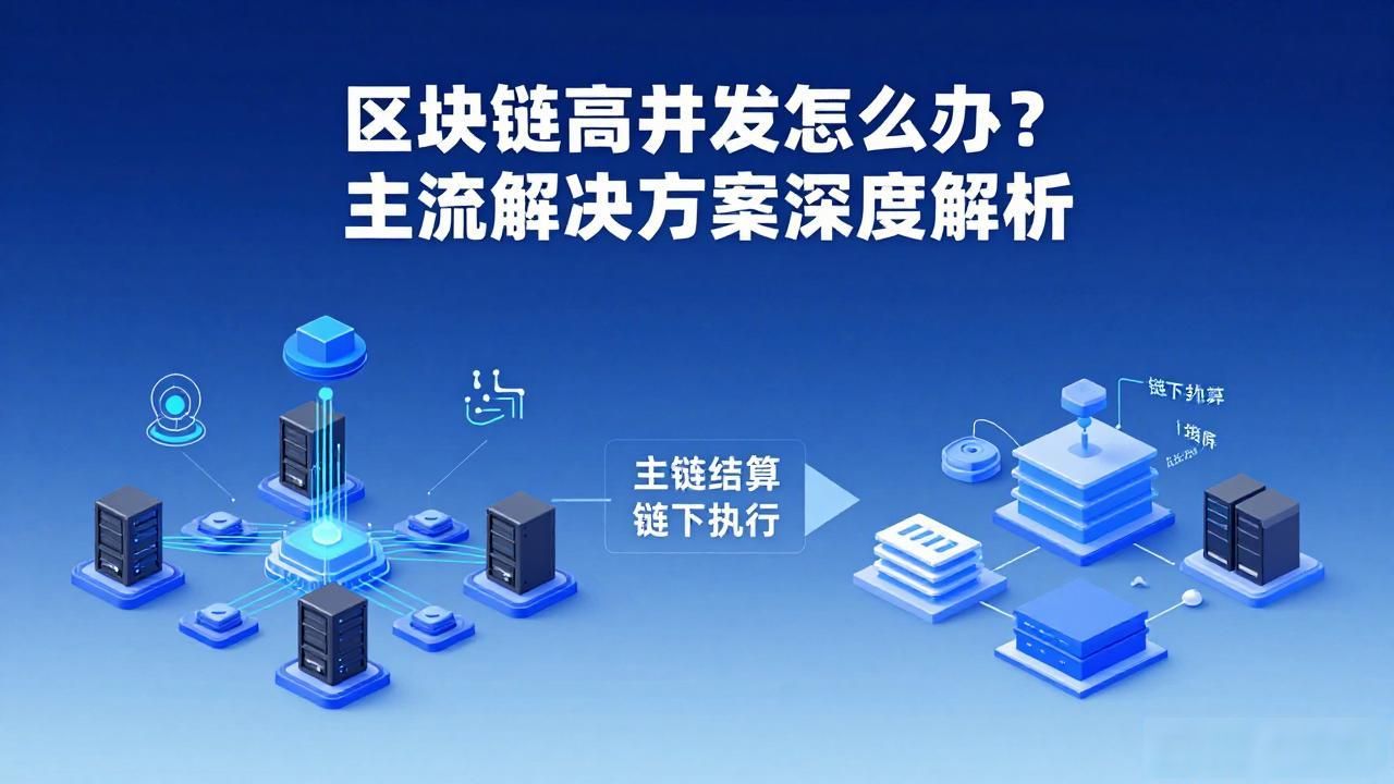 区块链并行化交易_区块链高并发解决方案_区域块链