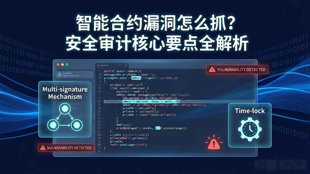 审计合约书的内容_智能合约安全审计要点_智能合约审计是什么意思