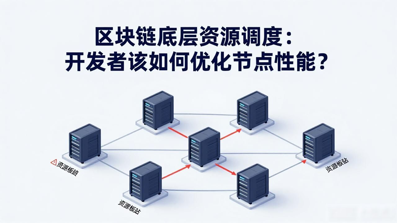 调度底层区块链资源有哪些_区块链底层资源调度_区块链底层技术是什么意思